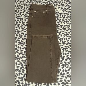 Madewell The Perfect Vintage Jean in Lunar Wash